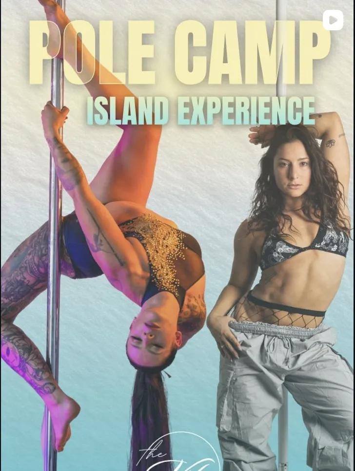 The Vibe Pole Camp - Island Experience