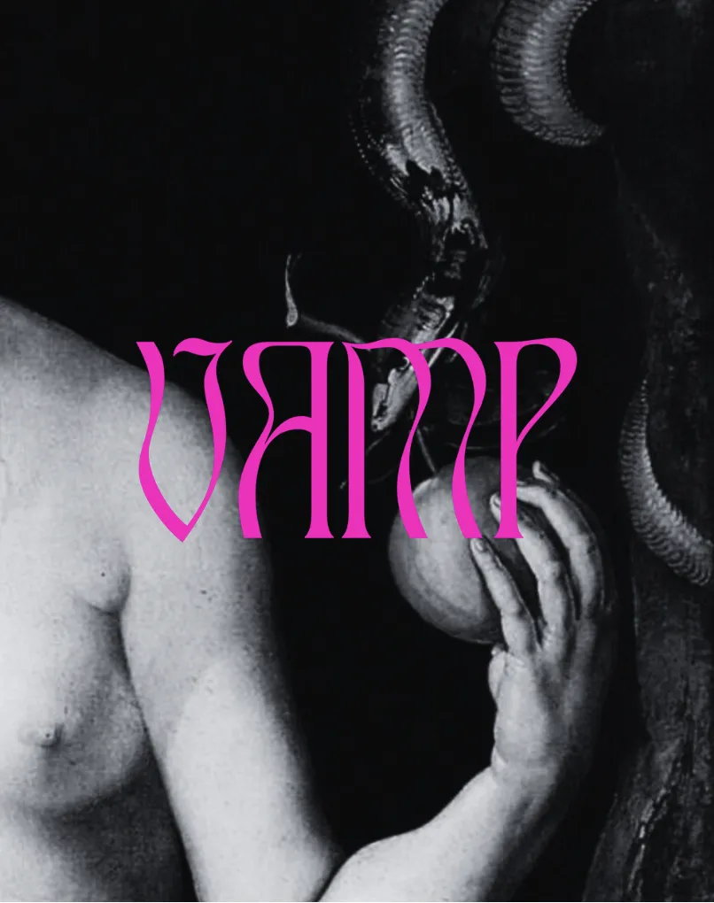 VAMP Pole Competition poster