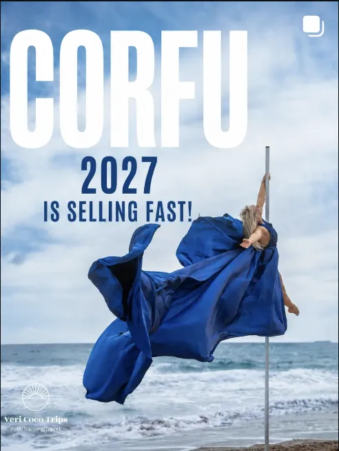 Veri Coco - The Vacation Corfu 2027 poster