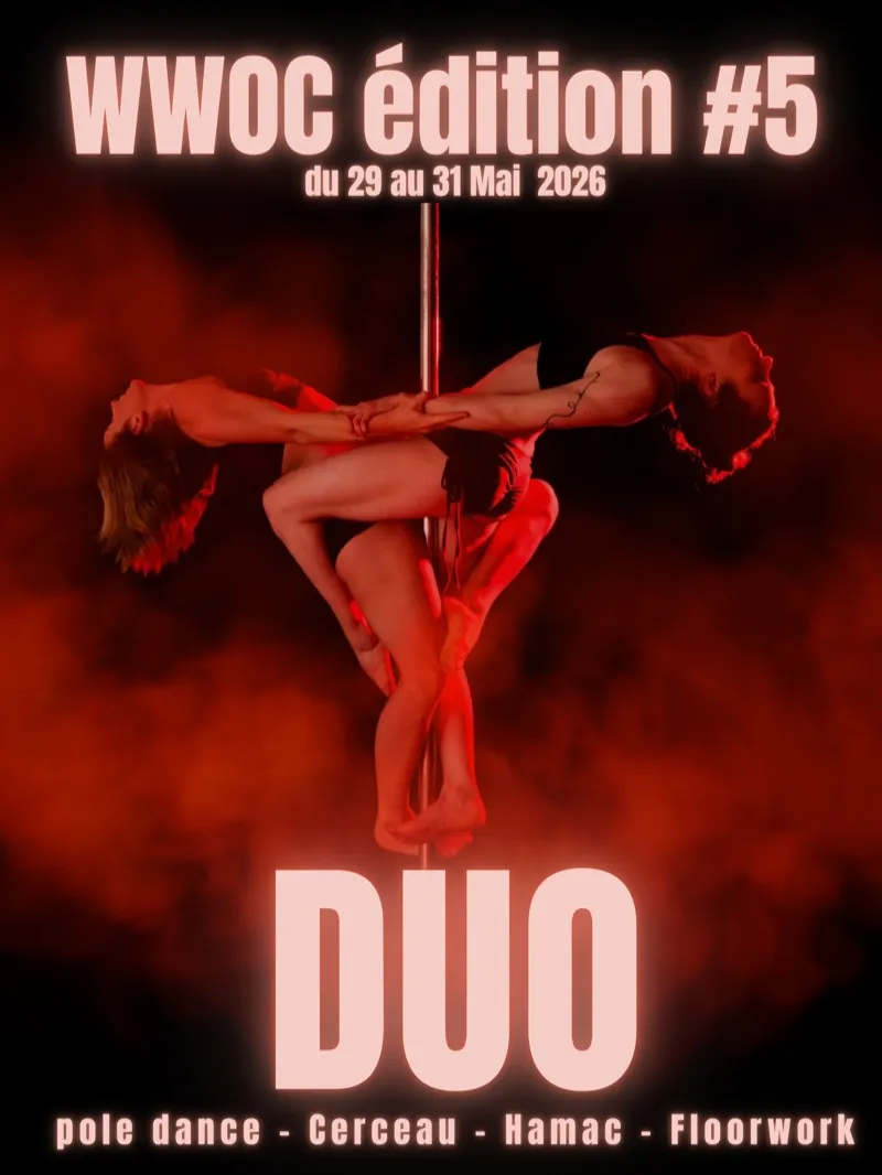 Wild Wild Ouest Camp - Edition #6 poster