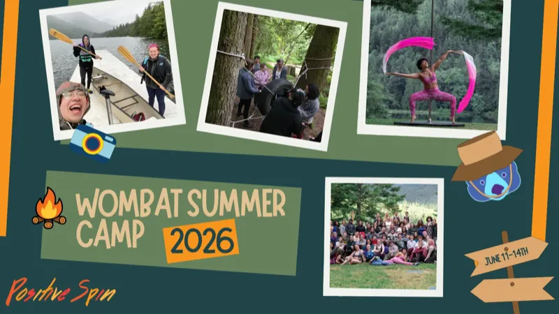 Wombat Summer Camp 2026
